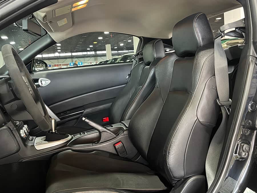 日产 日产350Z 2006 汽车图片 #7