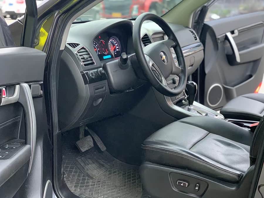 Chevrolet Captiva 2014 #7 Chevrolet Captiva 2014 car image #7