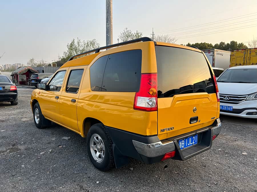 日产 日产D22 2014 汽车图片 #7