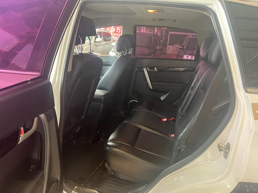 Chevrolet Captiva 2013 #7 Chevrolet Captiva 2013 car image #7