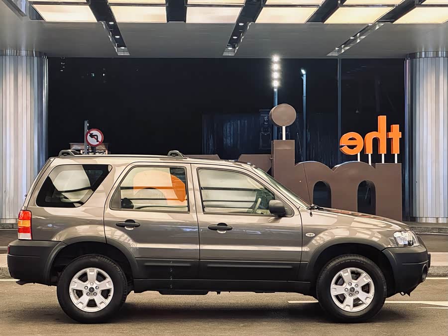 Ford Escape (Imported) 2006 #7 Ford Escape (Imported) 2006 car image #7