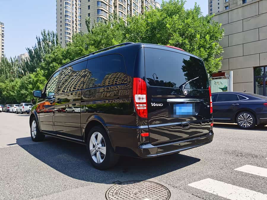 Mercedes-Benz Viano 2013 #7 Mercedes-Benz Viano 2013 imagen de coche #7