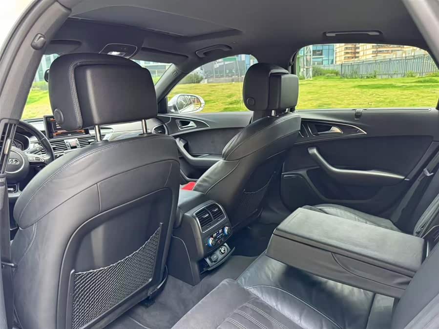 Audi S6 2014 car image #7