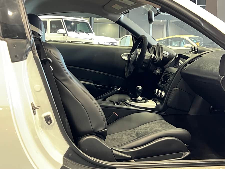 日产 日产350Z 2007 汽车图片 #7