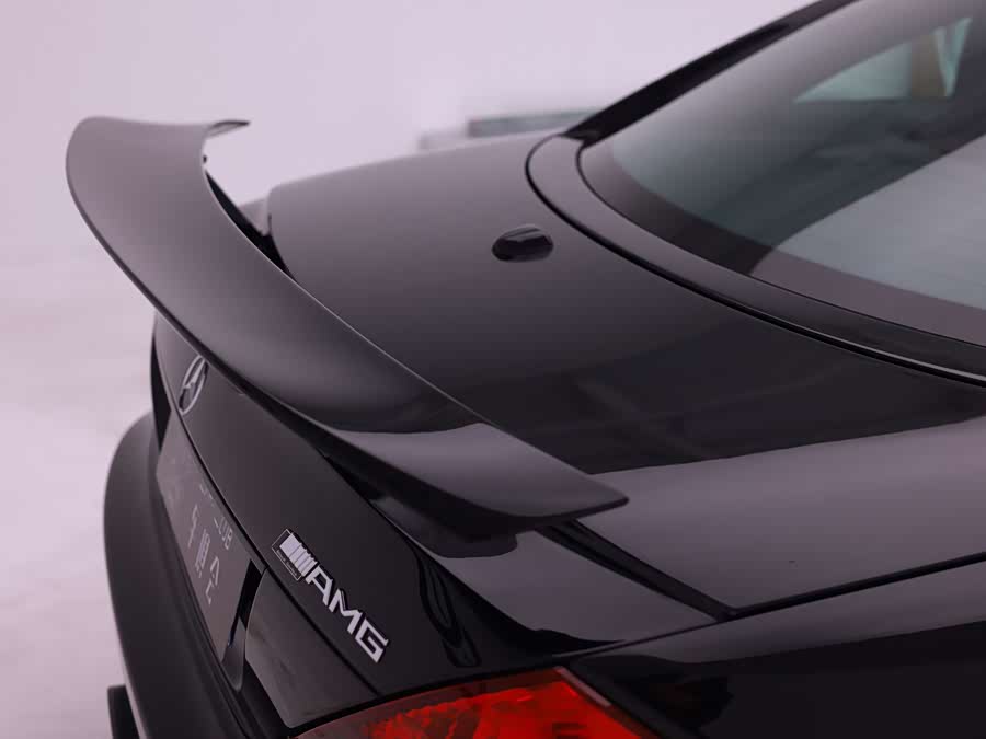 Mercedes-Benz SL AMG 2009 car image #7