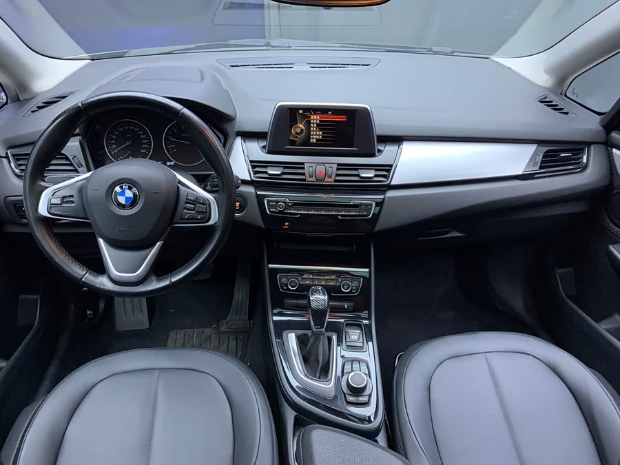 BMW 2 Series Tourer (Imported) 2015 #7 BMW 2 Series Tourer (Imported) 2015 car image #7