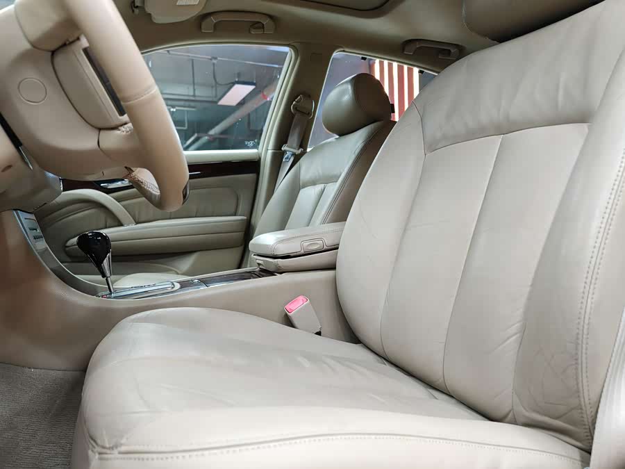 日产 CIMA 2004 汽车图片 #7