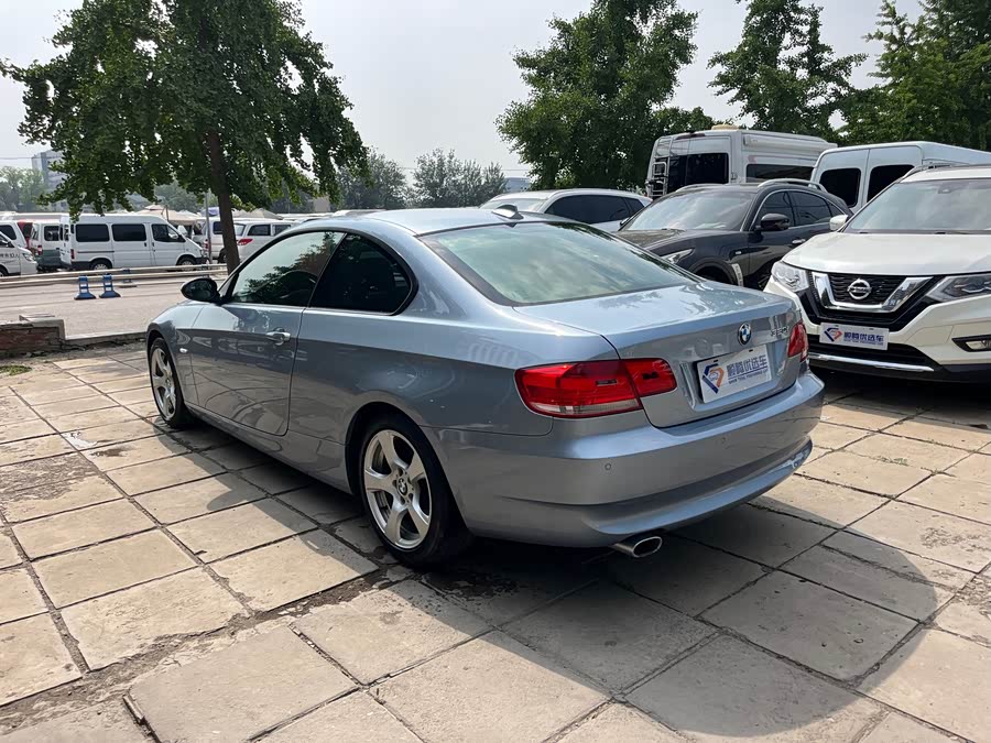 BMW 3 Series (Imported) 2009 car image #7