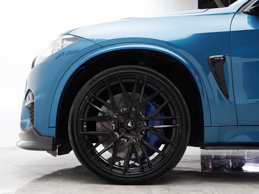 BMW X5 M 2015 صورة سيارة #7