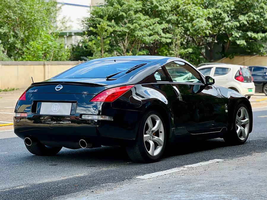 日产 日产350Z 2008 汽车图片 #7