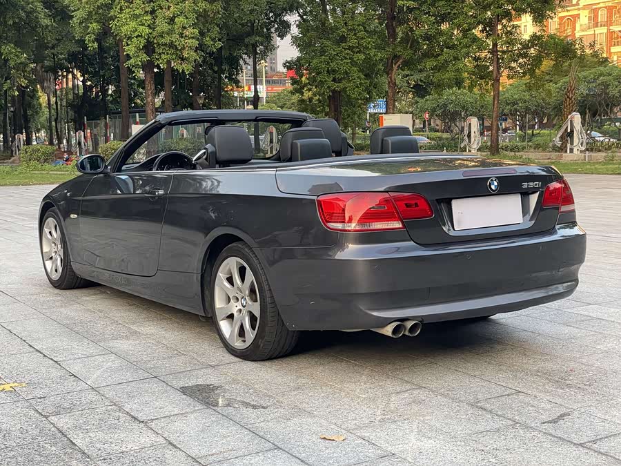 BMW 3 Series (Imported) 2007 #7 BMW 3 Series (Imported) 2007 car image #7