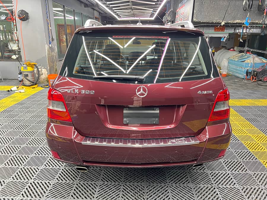 Mercedes-Benz GLK Class (Imported) 2011 #7 Mercedes-Benz GLK Class (Imported) 2011 immagine di auto #7