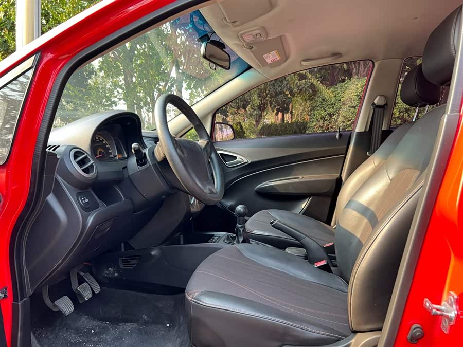 Chevrolet Sail 2014 car image #7