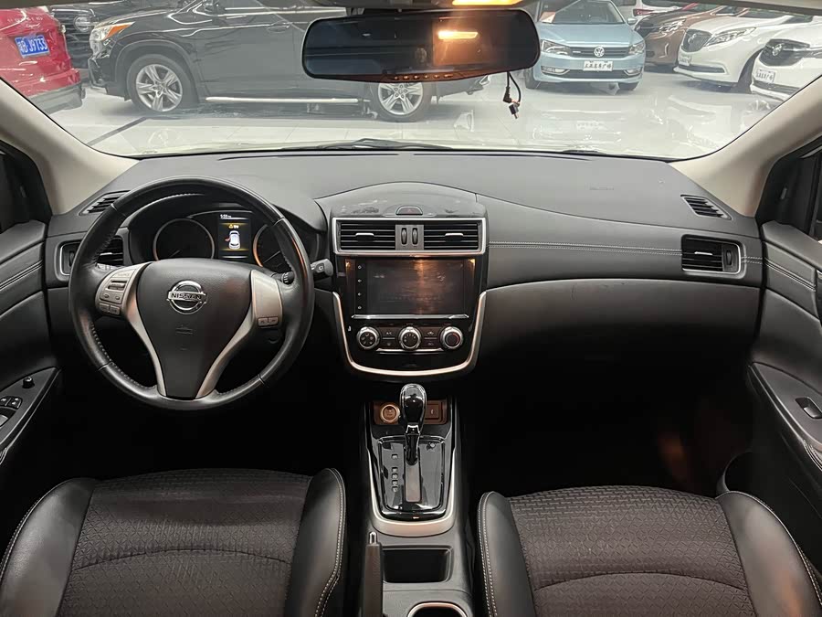 日产 骐达TIIDA 2020 汽车图片 #7