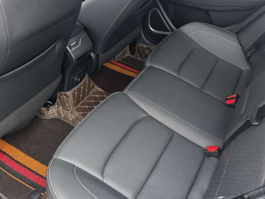GEELY Emgrand 2021 #7 GEELY Emgrand 2021 car image #7