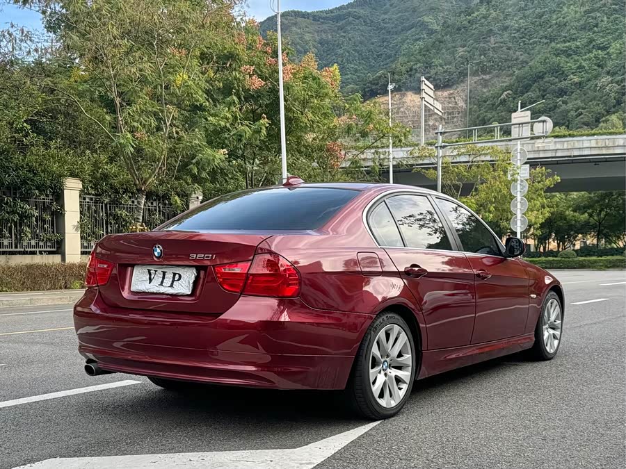 BMW 3 Series (Imported) 2012 imagen de coche #7