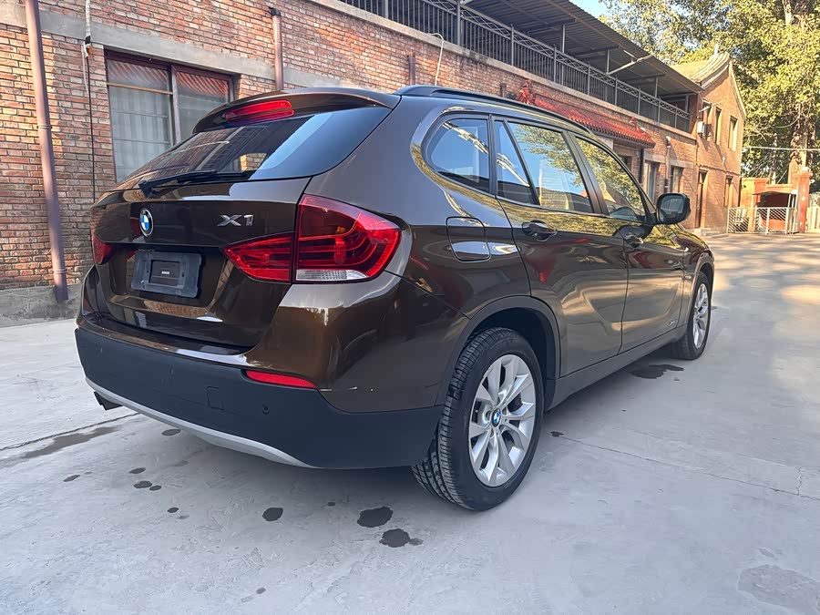 BMW X1 (Imported) 2011 car image #7