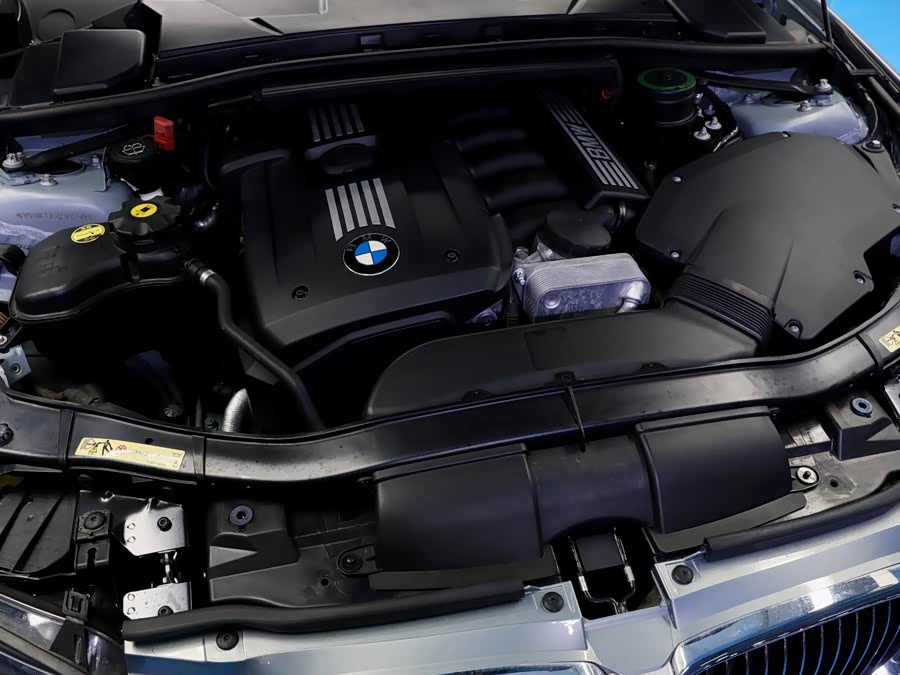 BMW 3 Series (Imported) 2008 car image #7