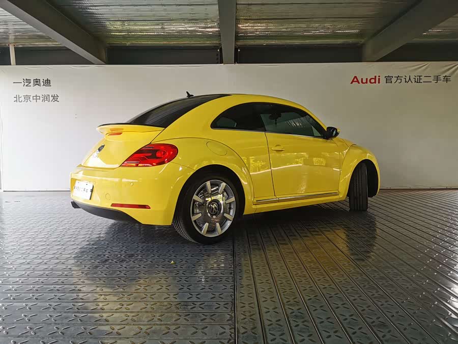 Volkswagen Beetle 2013 immagine di auto #7