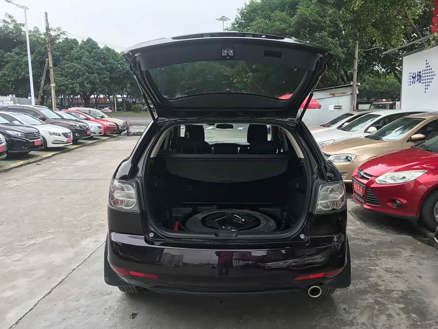 马自达 马自达CX-7 2014 汽车图片 #7