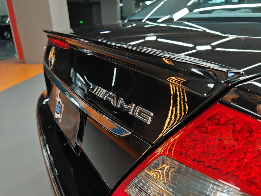 Mercedes-Benz E AMG 2008 immagine di auto #7