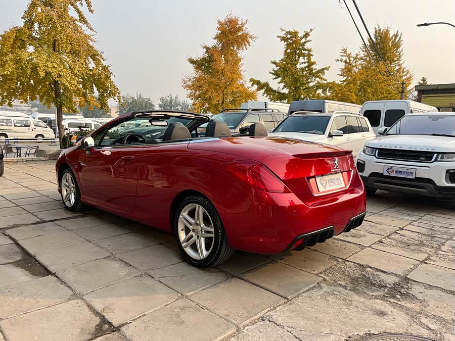 标致 标致308(进口) 2012 汽车图片 #7