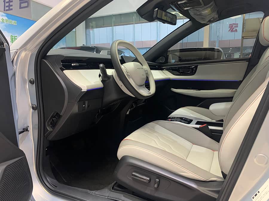 Honda e:NS2 2024 #7 Honda e:NS2 2024 car image #7