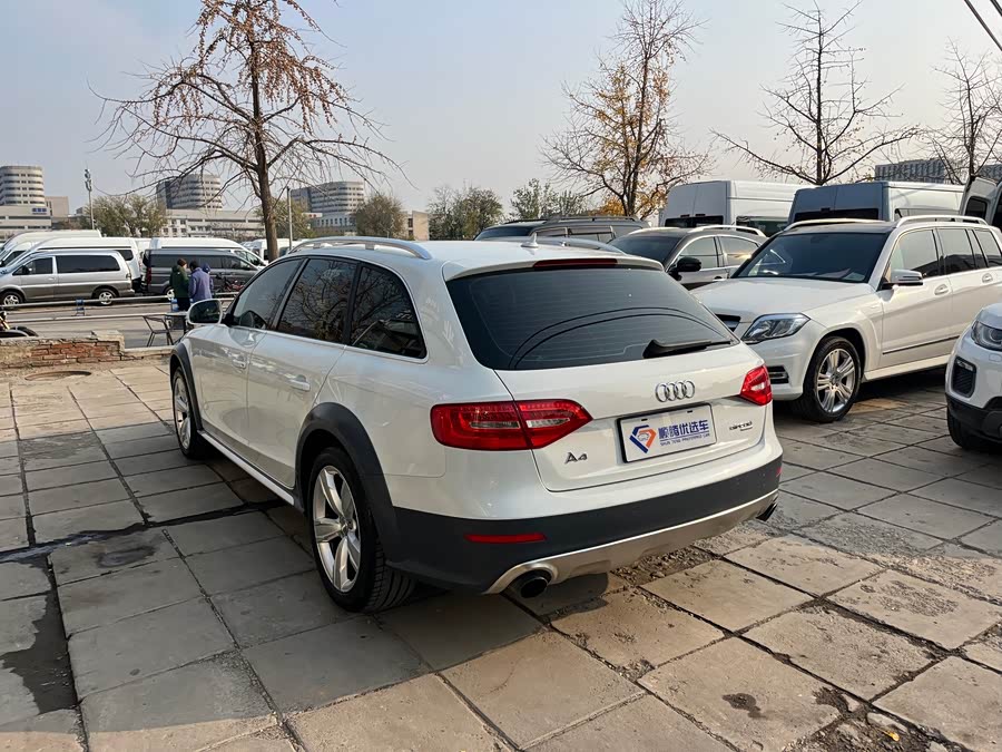 Audi A4 (Imported) 2014 car image #7