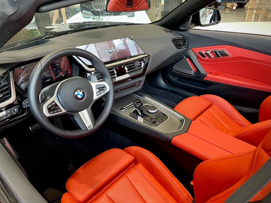 BMW Z4 M40i #7 BMW Z4 M40i car image #7