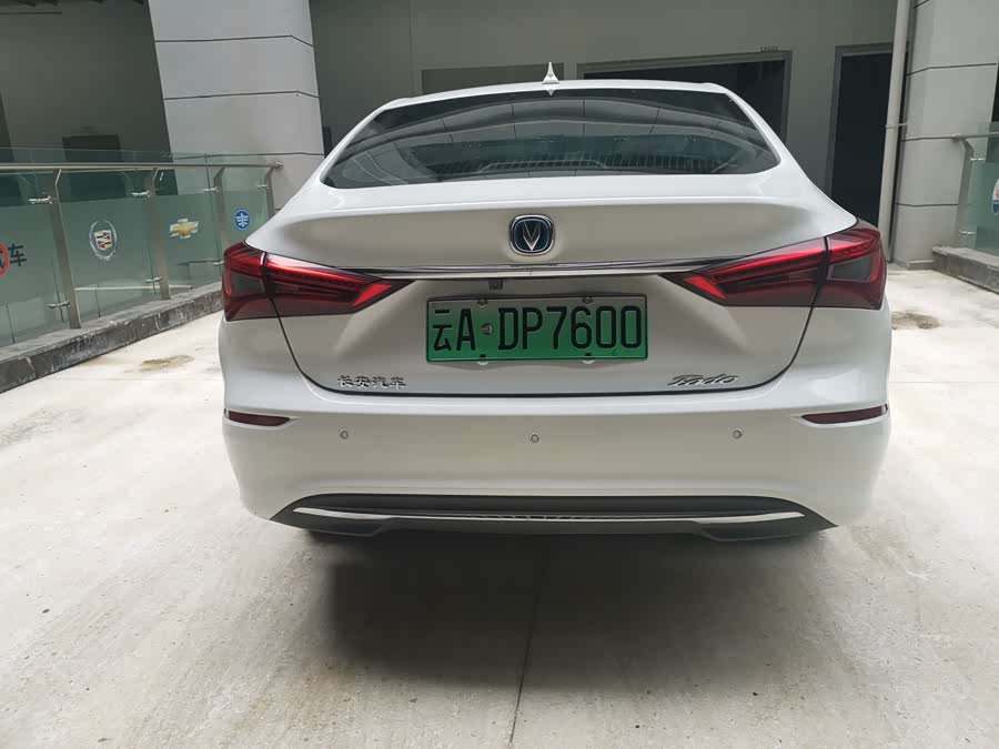 Changan Eado EV 2019 car image #7