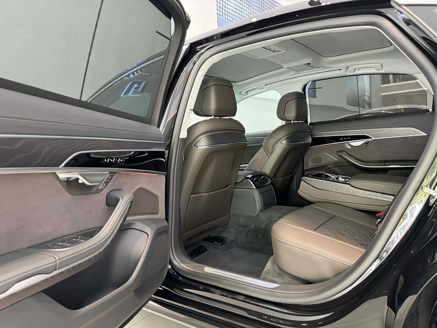 奥迪 奥迪A8 2024 汽车图片 #7