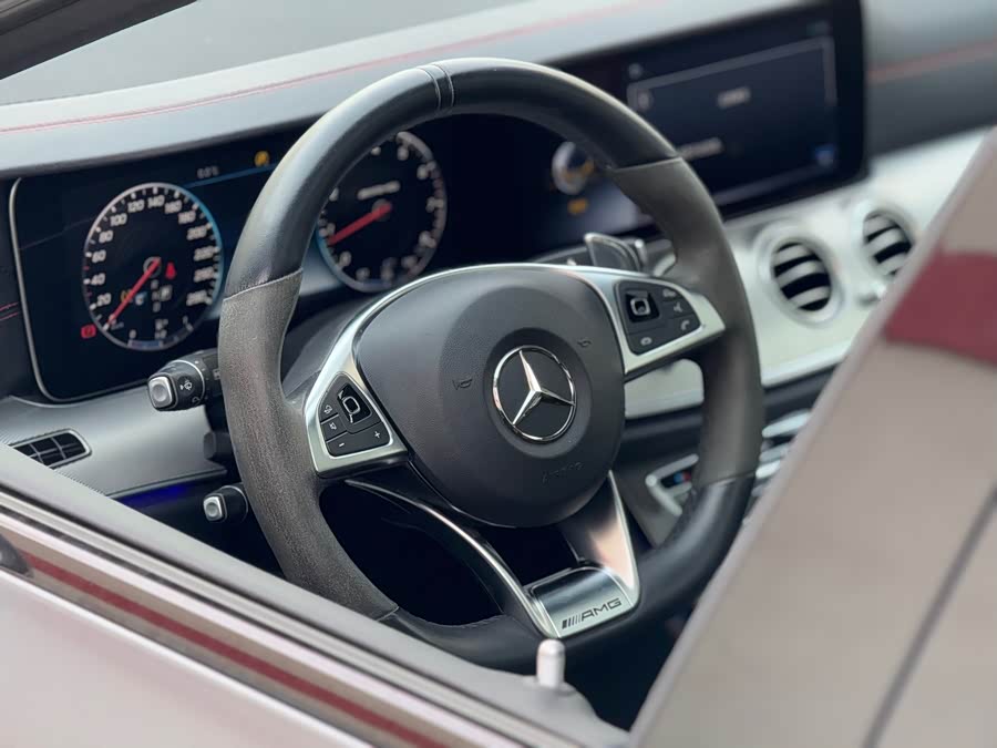 Mercedes-Benz E AMG 2018 immagine di auto #7