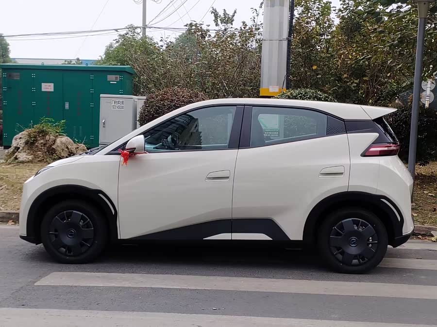 BYD Seagull 2024 immagine di auto #7