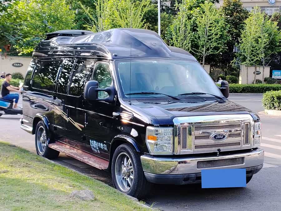 Ford E350 2011 imagem de carro #7