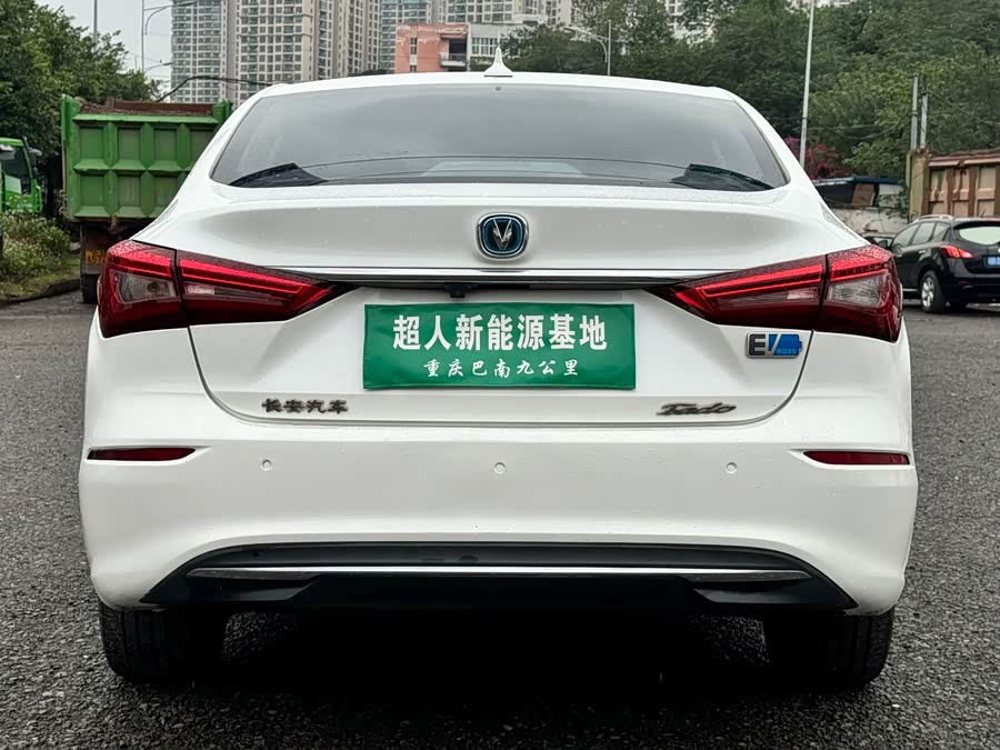 Changan Eado EV 2019 #7 Changan Eado EV 2019 car image #7