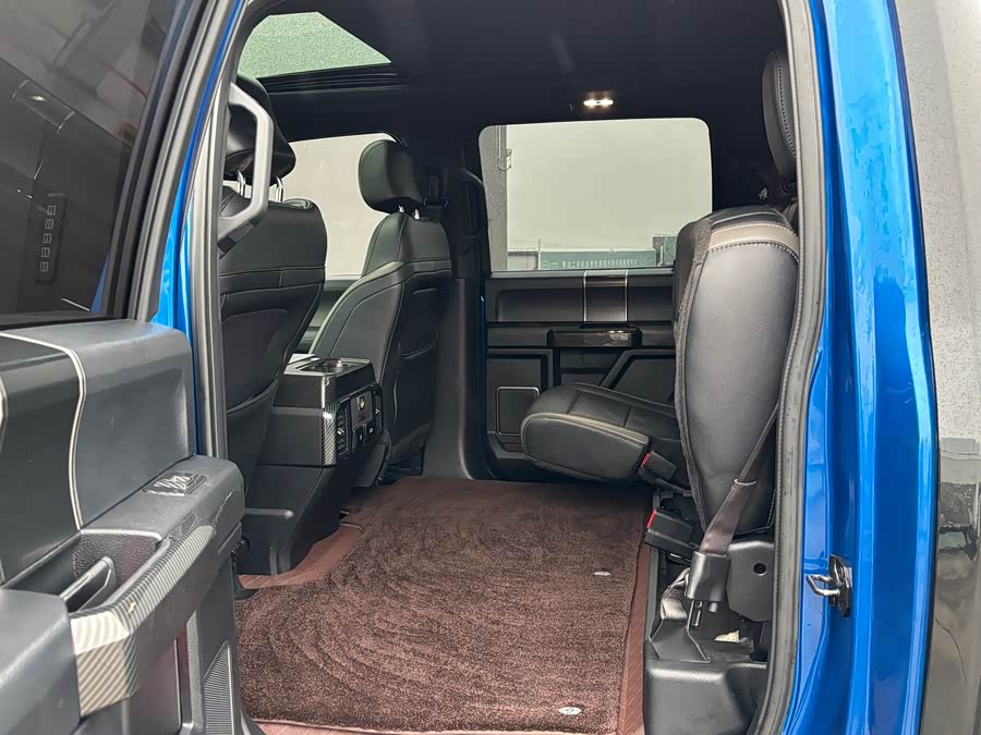 Ford F-150 Raptor 2017 car image #7