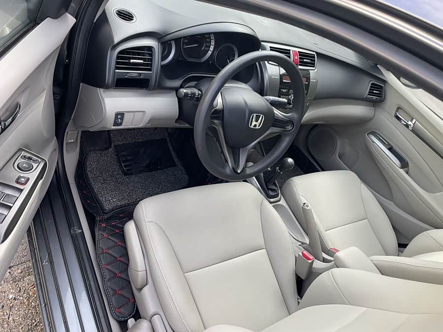 Honda City Classic 2012 #7 Honda City Classic 2012 immagine di auto #7