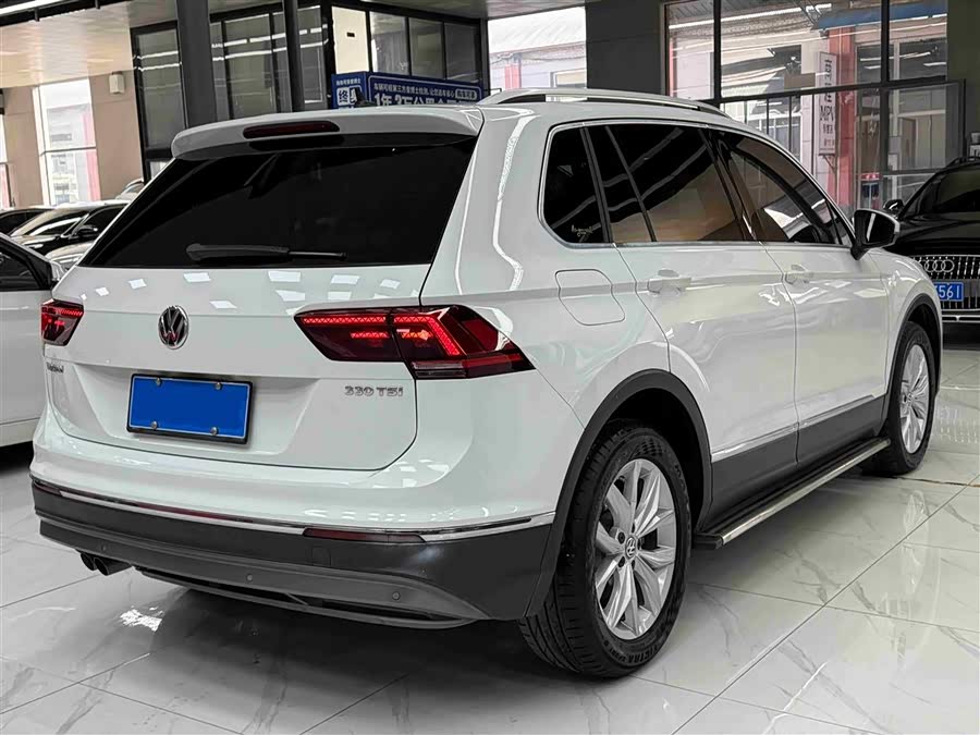 大众 Tiguan 2019 汽车图片 #7