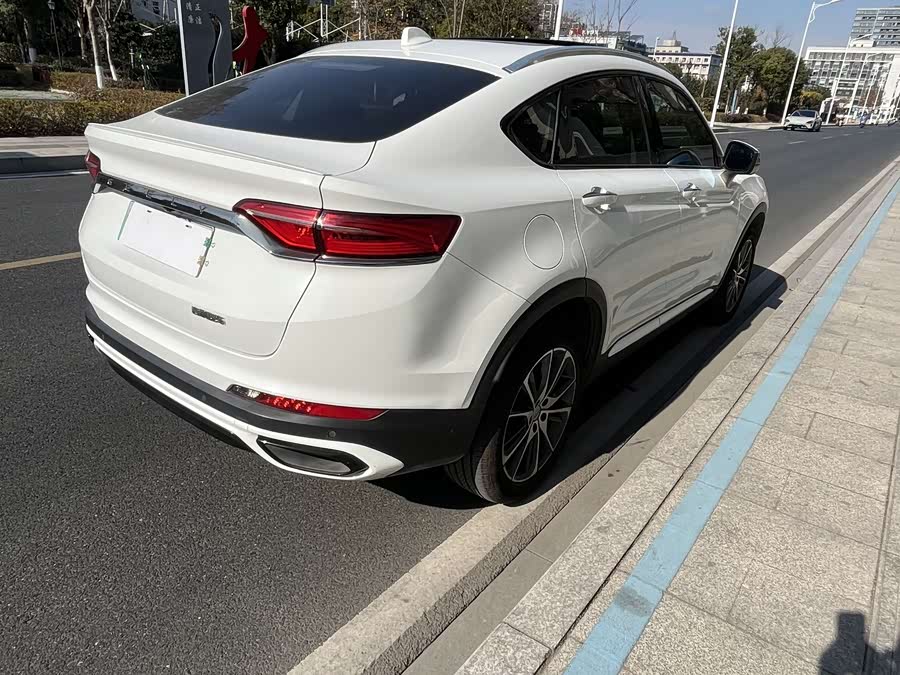 GEELY Tugella New Energy 2019 car image #7
