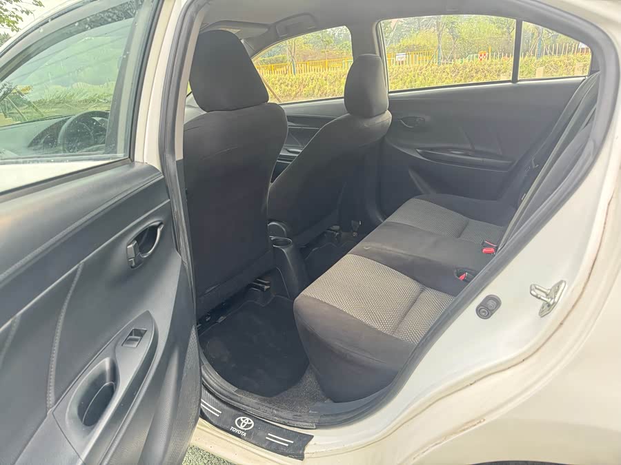 Vios 2019 car image #7