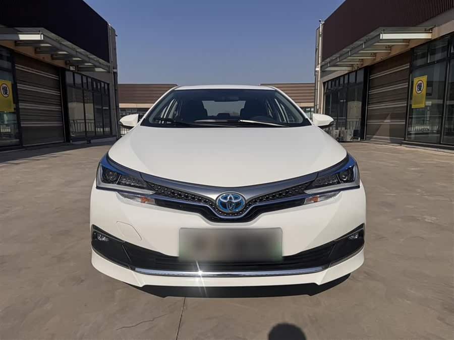 Toyota Corolla Hybird E+ 2020 immagine di auto #7