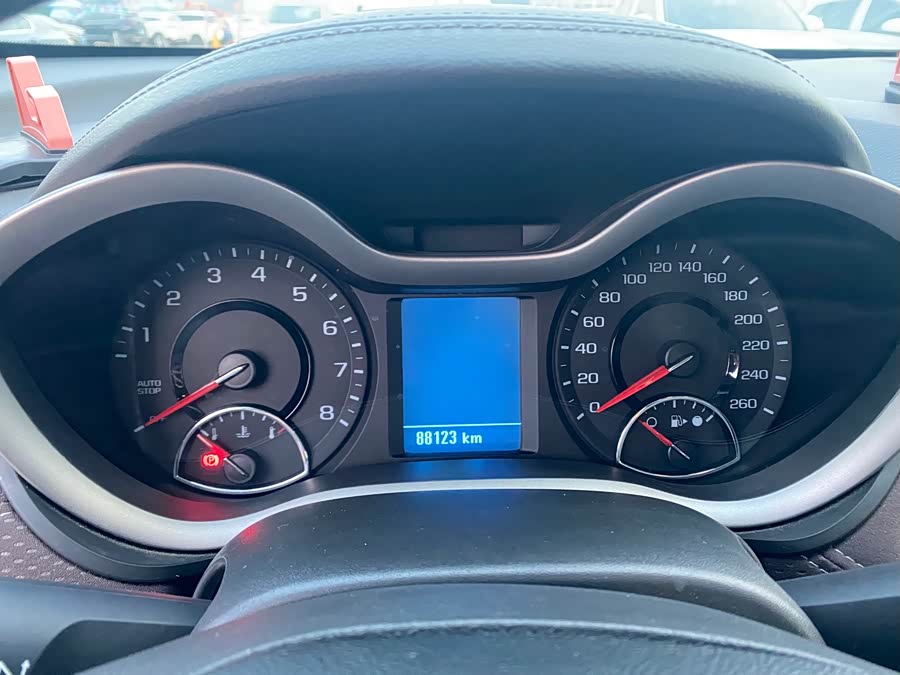 雪佛兰 迈锐宝 2018 汽车图片 #7