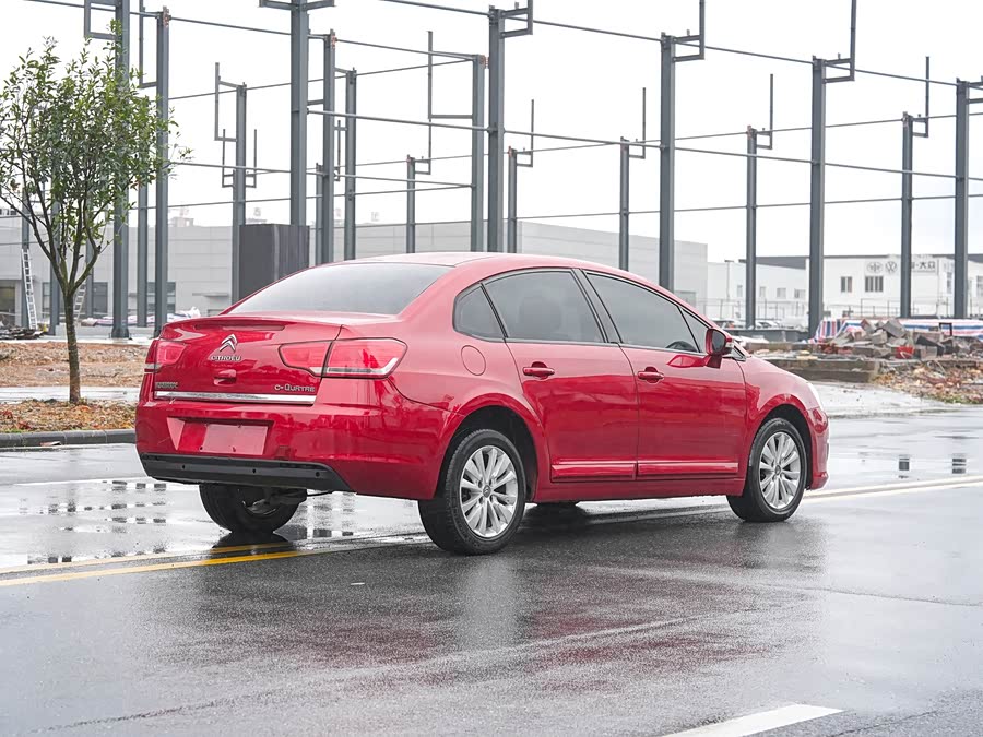 Citroen C-Quatre 2012 car image #7