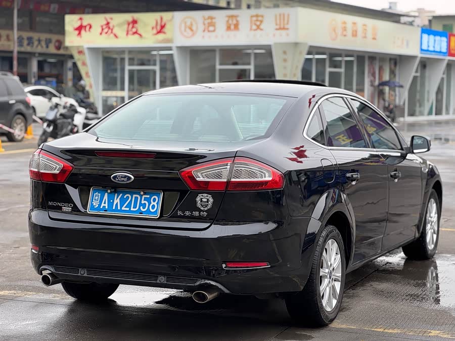 Ford Mondeo-Zhisheng 2011 car image #7
