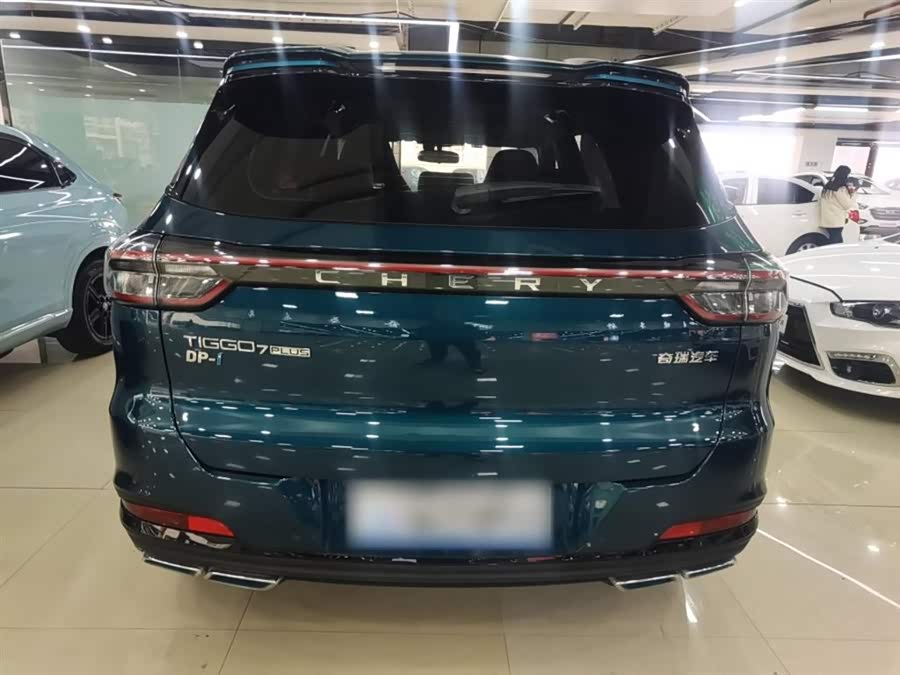 Chery Tiggo 7 Plus New Energy 2023 car image #7