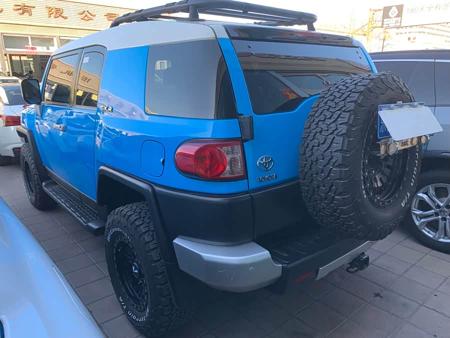 Toyota Reiz 2019 #7 Toyota Reiz 2019 immagine di auto #7