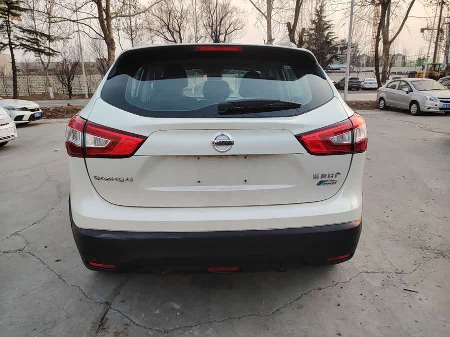 Nissan Qashqai 2017 #7 Nissan Qashqai 2017 car image #7