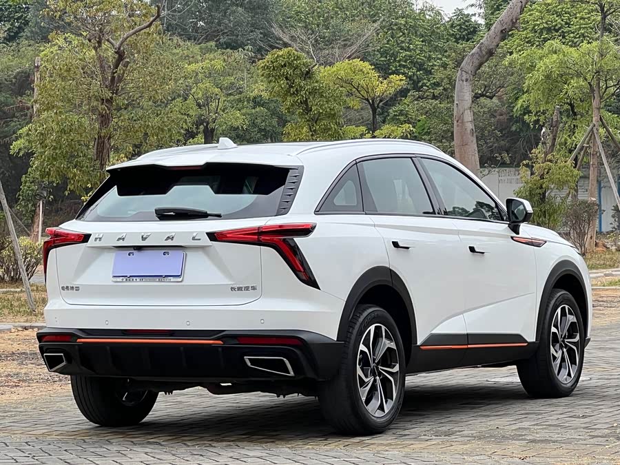 Haval XY 2021 car image #7