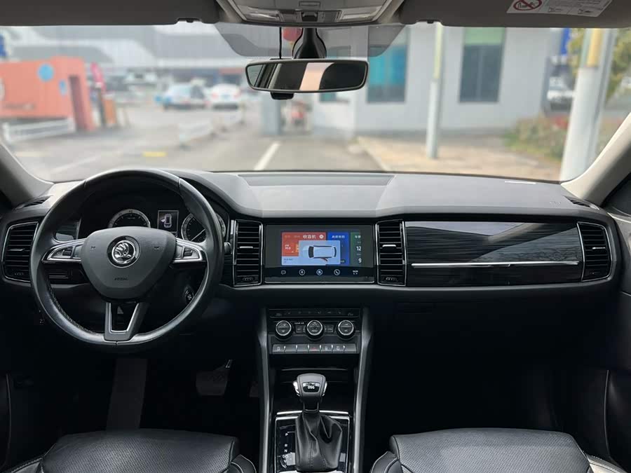 Skoda Kodiaq 2019 car image #7
