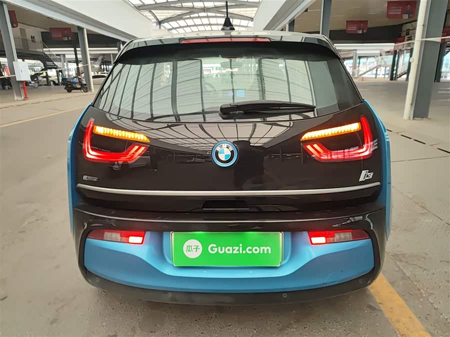 BMW i3 (Imported) 2018 car image #7